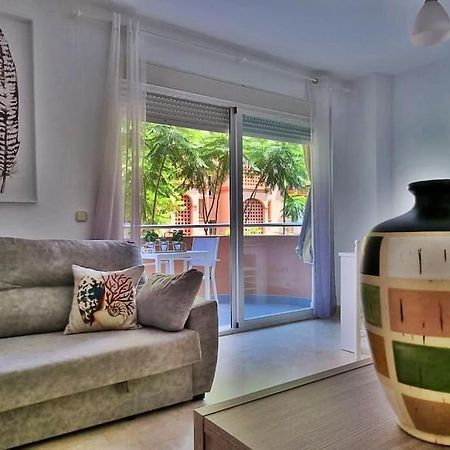 Acogedor Apartamento En Playa De Los Boliches Fuengirola Εξωτερικό φωτογραφία