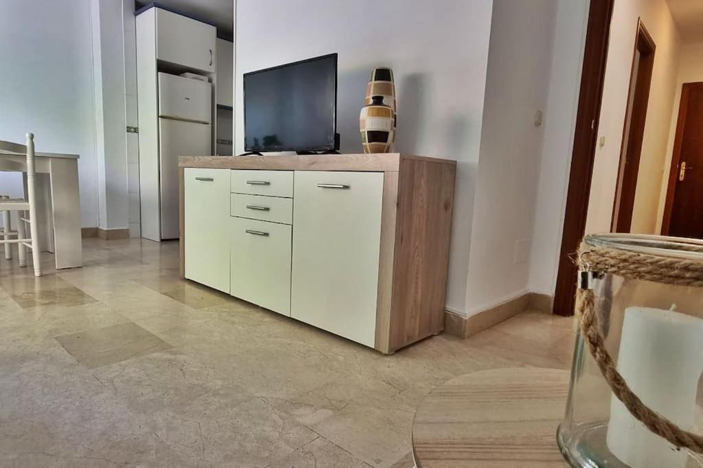 Acogedor Apartamento En Playa De Los Boliches Fuengirola Εξωτερικό φωτογραφία