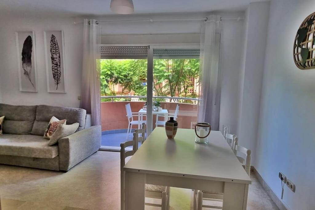 Acogedor Apartamento En Playa De Los Boliches Fuengirola Εξωτερικό φωτογραφία