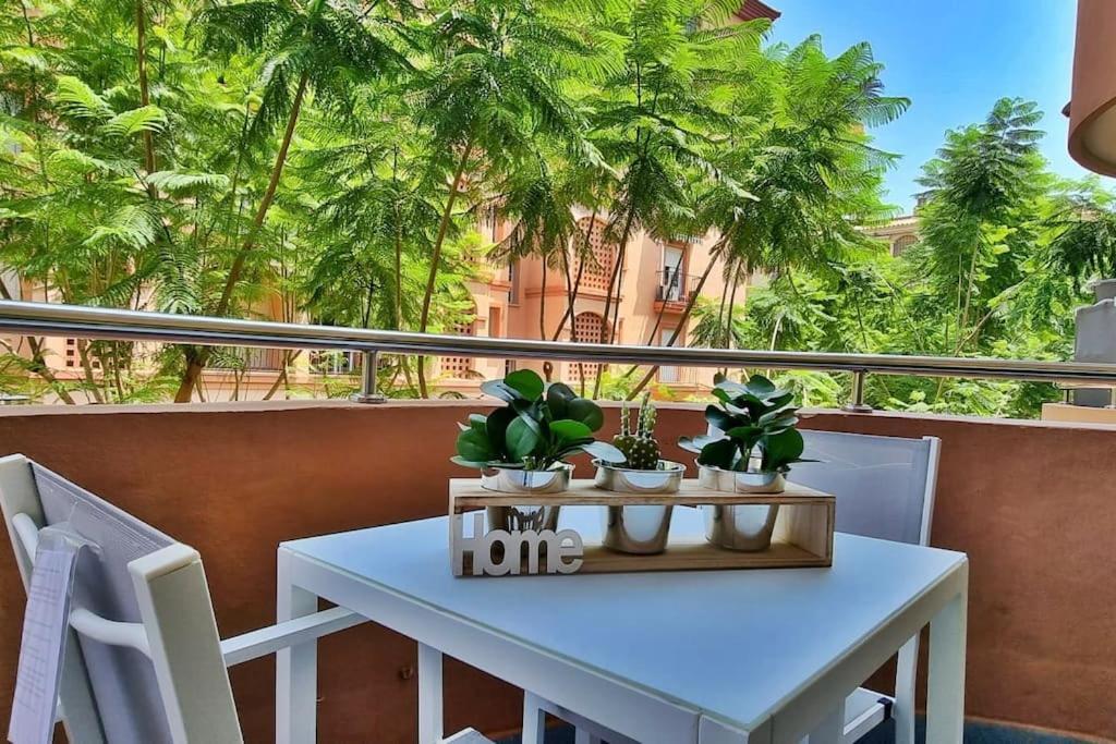 Acogedor Apartamento En Playa De Los Boliches Fuengirola Εξωτερικό φωτογραφία