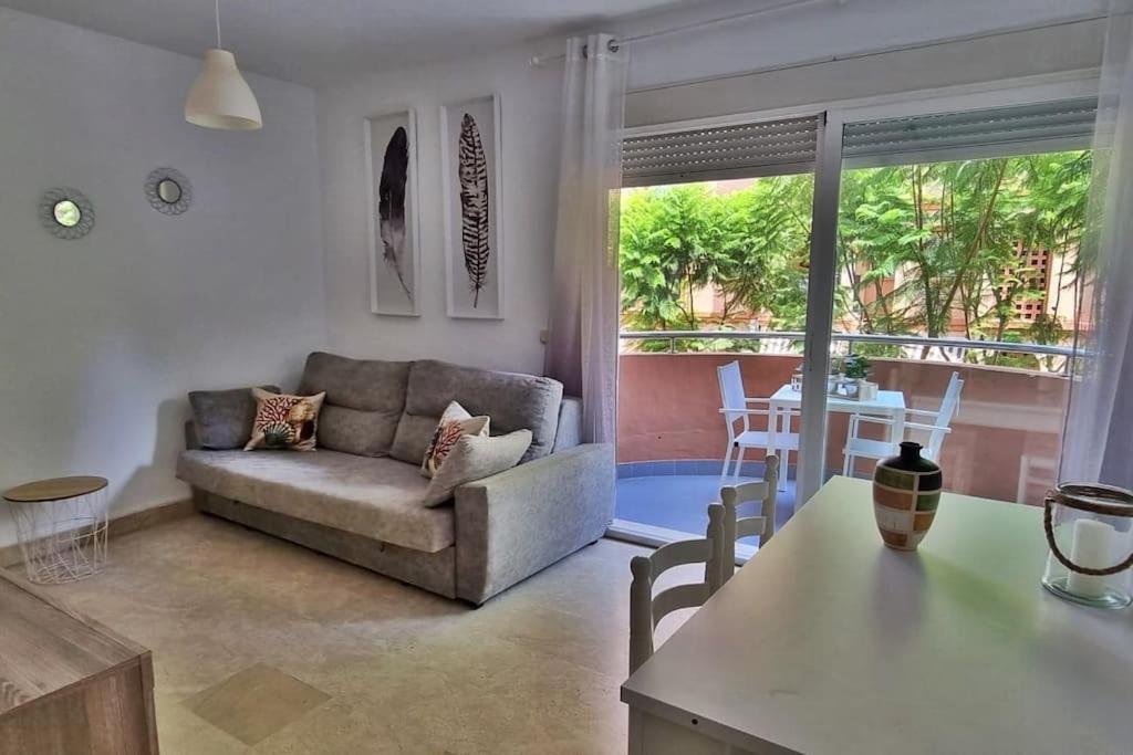 Acogedor Apartamento En Playa De Los Boliches Fuengirola Εξωτερικό φωτογραφία